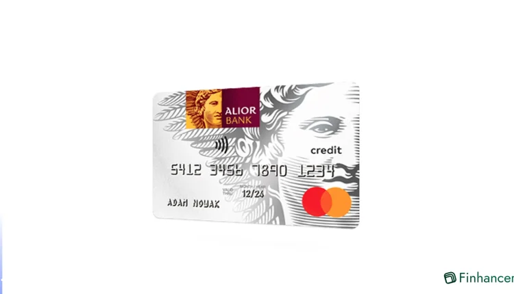 Karta kredytowa Mastercard OK od Alior Banku, cashback do 600 zł, eko zwroty i 59 dni bez odsetek