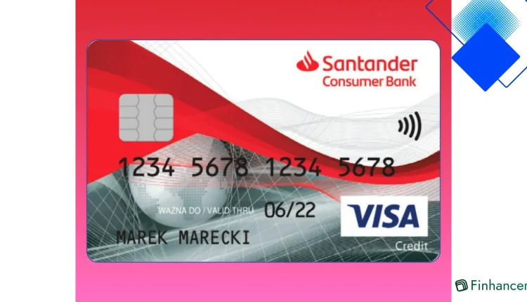 Karta Ratalna Comfort Plus od Santander, równe raty i spokój przy większych zakupach