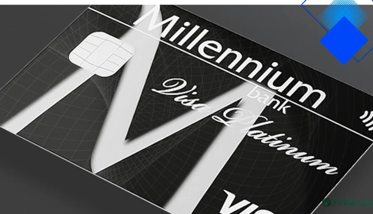 Millennium Visa Platinum, karta kredytowa premium z pakietem concierge, ubezpieczeniem podróży i płatnościami bez opłat za przewalutowanie