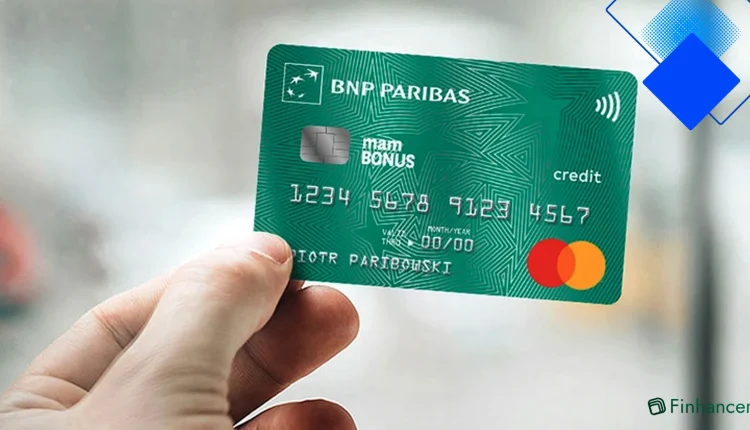 Karta kredytowa MasterCard Standard BGŻ BNP Paribas z programem mamBonus, niskimi opłatami i 26 do 56 dni bez odsetek