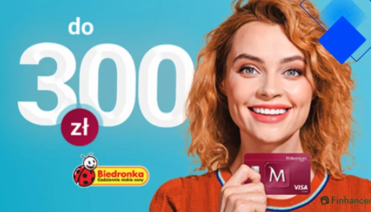 Karta kredytowa Millennium Impresja z cashbackiem, 56 dni bez odsetek i programem nagród dla aktywnych