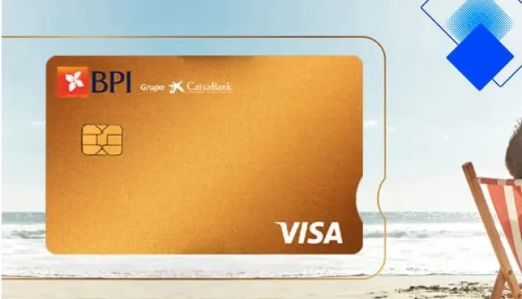 Cartão BPI Gold+ com cashback, fracionamento até 12 meses e segurança reforçada