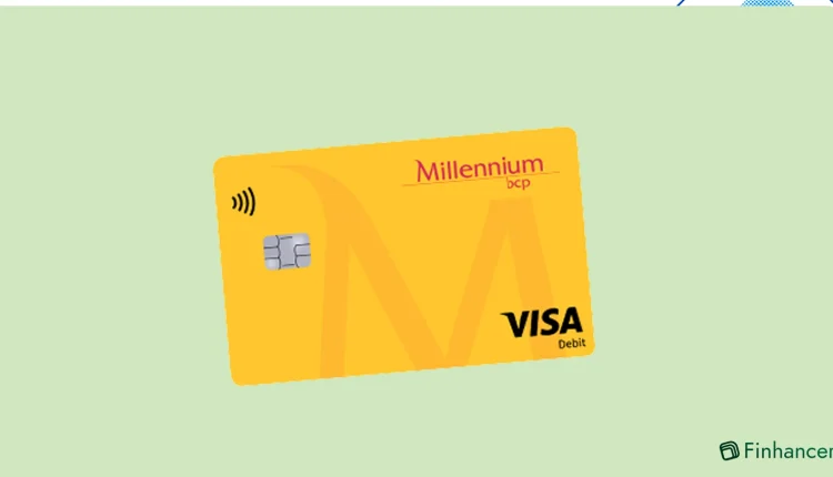 Cartão de Débito Visa em Portugal com pagamento por aproximação, proteção antifraude e pedido fácil online