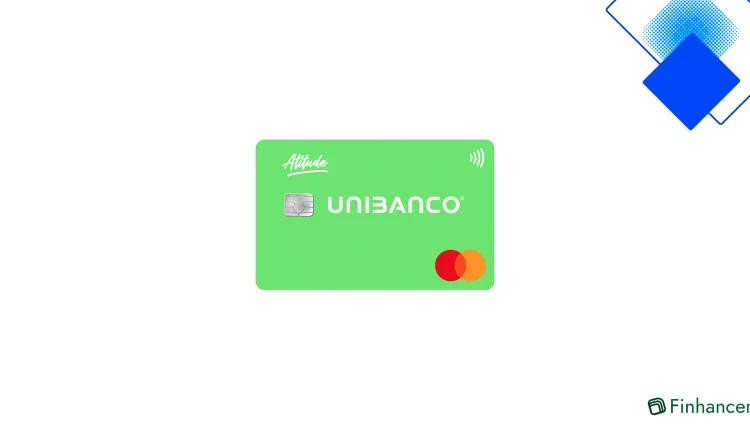 Cartão de crédito sem anuidade Unibanco Atitude MasterCard em Portugal com pontos por cada euro e proteção financeira