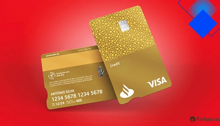 Cartão de Crédito Gold Santander, Benefícios, Seguros e Salas VIP em Portugal