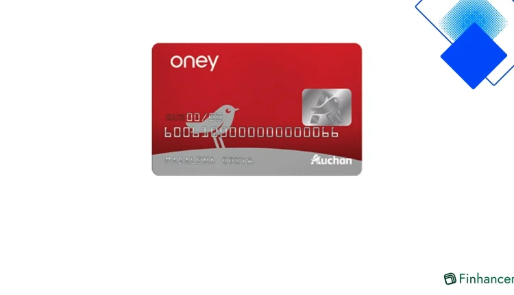 Cartão Oney Auchan+ cashback até 200€, poupe em compras, combustível e viagens em Portugal
