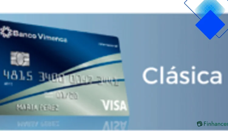 Tarjeta Visa Clásica Internacional de Banco Vimenca con emisión gratis, límites en dólares y puntos Vimenpaq