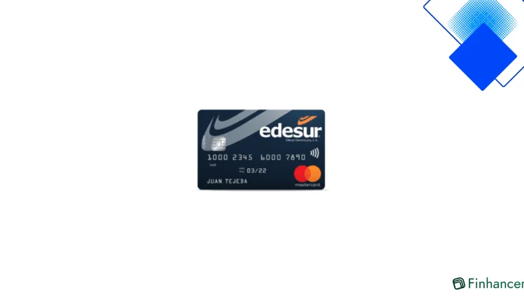 Tarjeta Mastercard Edesur de BHD León para ahorrar en la luz, acumular puntos y controlar tus gastos en República Dominicana