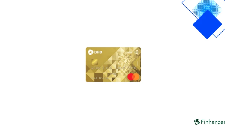 Mastercard Gold del Banco BHD en República Dominicana, tu pase a límites altos recompensas y salas VIP