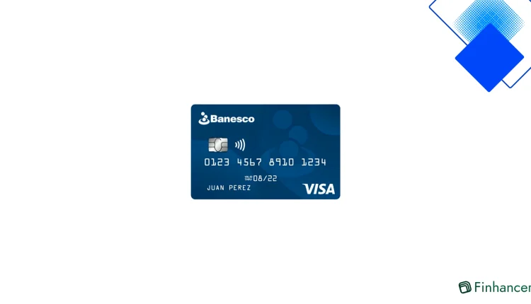 Visa Clásica Internacional Banesco RD sin cuota anual, acumula puntos y viaja con seguro incluido