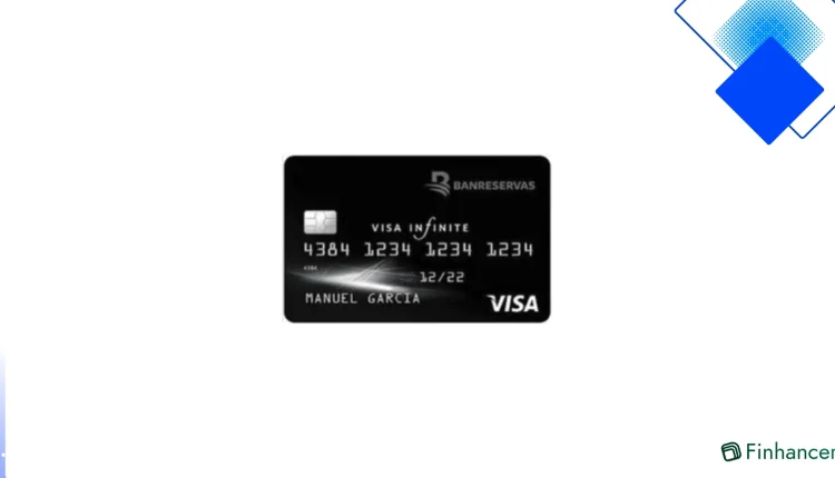 Tarjeta Visa Infinite Banreservas, privilegios premium y acceso a salones VIP en RD