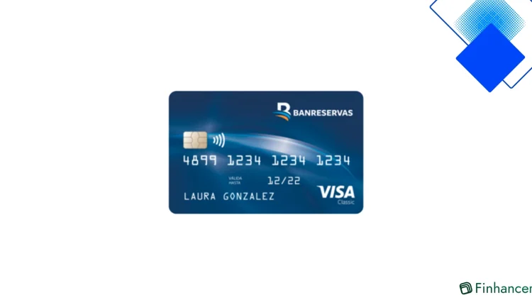 Tarjeta Visa Clásica Banreservas - beneficios, puntos y tarifas en RD$ sin tanto papeleo