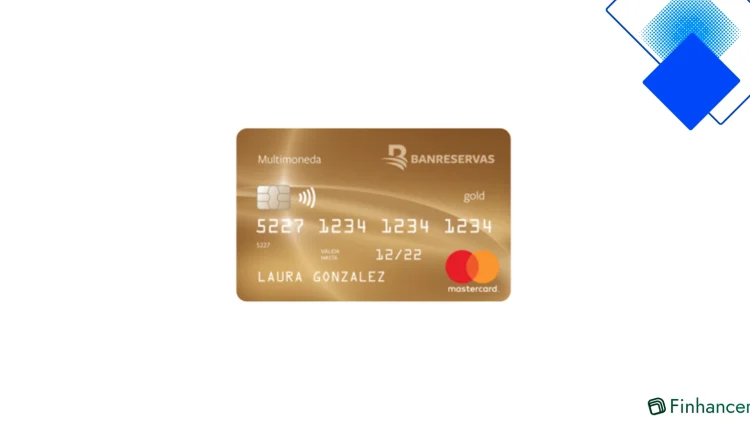 Tarjeta Mastercard Gold Banreservas que impulsa tus finanzas y acumula puntos en RD