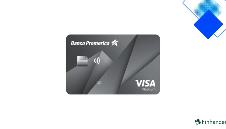 Tarjeta Visa Platinum de Banco Promerica la aliada perfecta para viajar y sumar puntos en RD