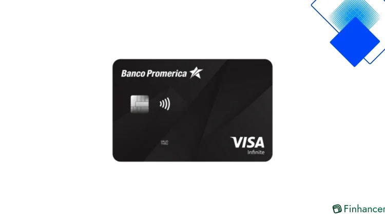 Tarjeta Visa Infinite Banco Promerica en RD, acceso VIP, seguros de viaje y conserjería