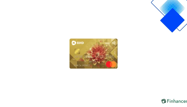 Tarjeta Mastercard Gold Mujer BHD, elegancia y recompensas a tu medida en República Dominicana