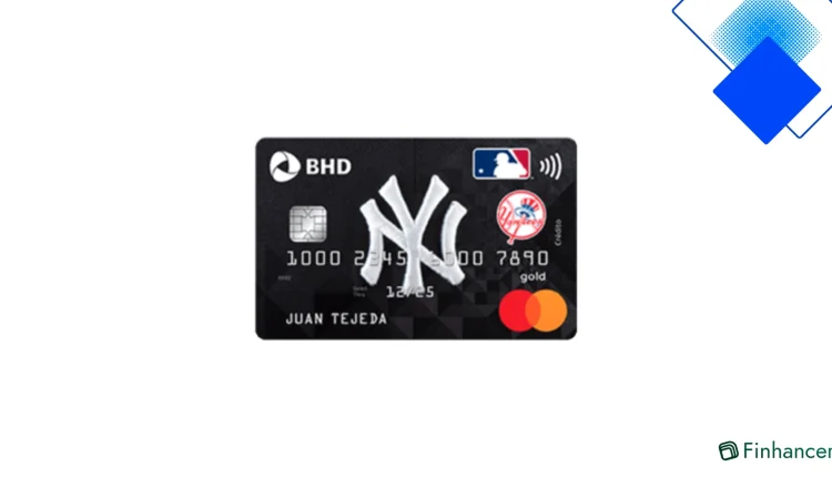 MasterCard MLB del BHD León en República Dominicana, devolución 5% en deportes, asistencia de viaje y cuotas flexibles para reconstruir tu crédito