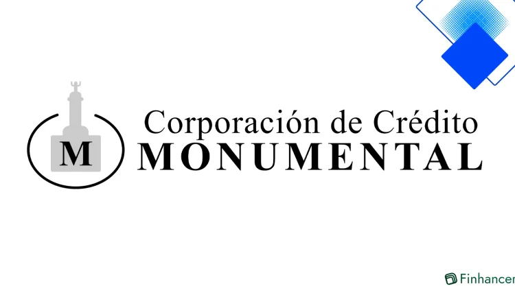 Préstamo Personal Corporación de Crédito Monumental en RD, tasa de referencia 24% y cuota aproximada RD$3,923 al mes por RD$100,000