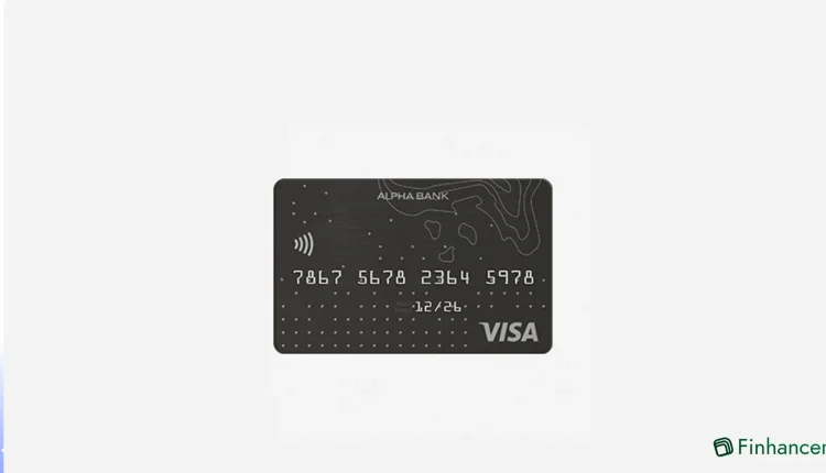 AlphaCard Visa Credit de la Alpha Bank România - 55 de zile de grație, comisioane mici și limite flexibile