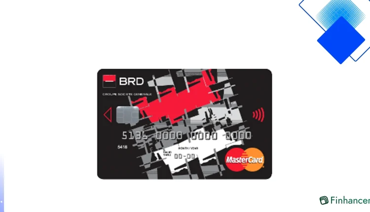 Card BRD MasterCard pentru persoane fizice, 55 de zile fără dobândă, comisioane zero și costuri transparente