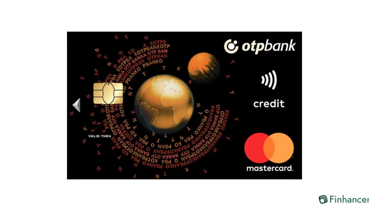 Card OTP Bank Mastercard pentru cumpărături în România și străinătate, 12 luni fără dobândă, 55 zile de grație și reduceri BlackCab