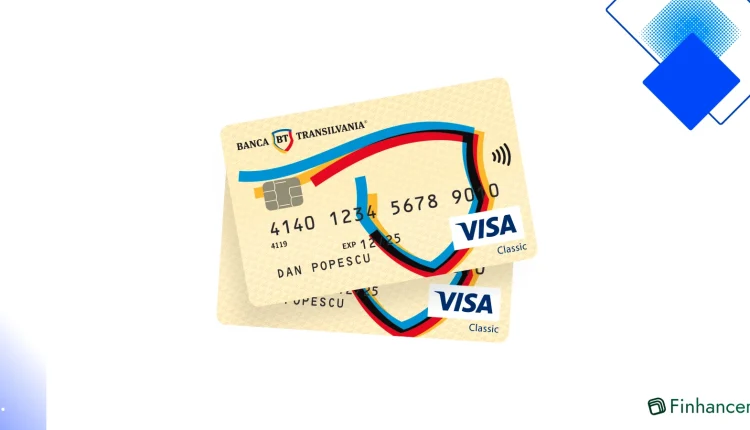 Vista Classic Credit Card, card fără comision și emitere gratuită în România cu cashback și limite flexibile