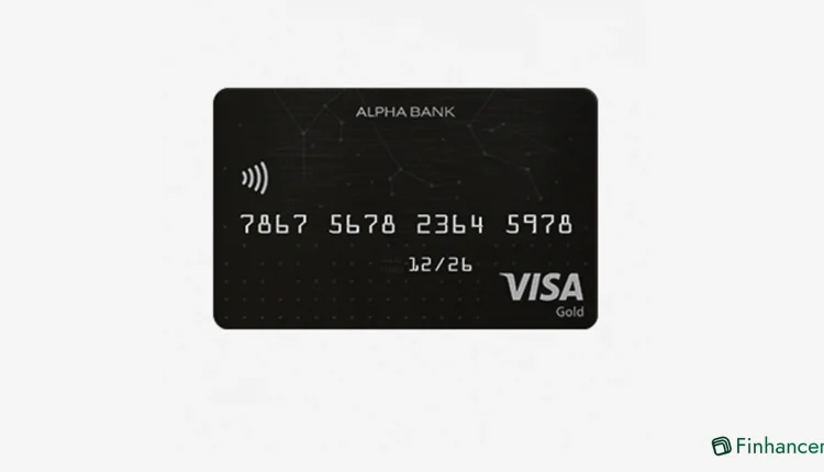 AlphaCard Visa Gold de la Alpha Bank România card de credit premium cu perioadă de grație 50 de zile, Priority Pass și asigurare de călătorie
