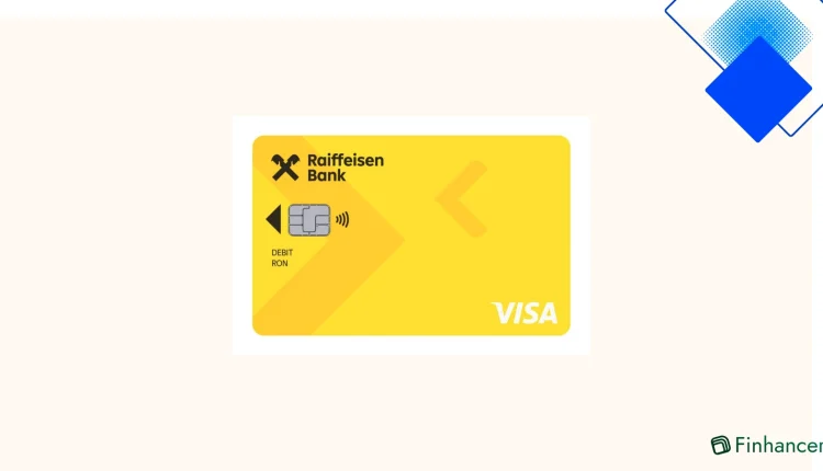 Mastercard Standard Raiffeisen Bank în România, comisioane, dobânzi, perioadă de grație și cashback