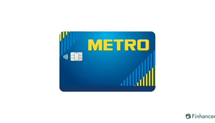 Кредитная карта METRO от Кредит Европа Банк с кэшбэком, 55 дней без процентов и лимитом до 600 000 ₽