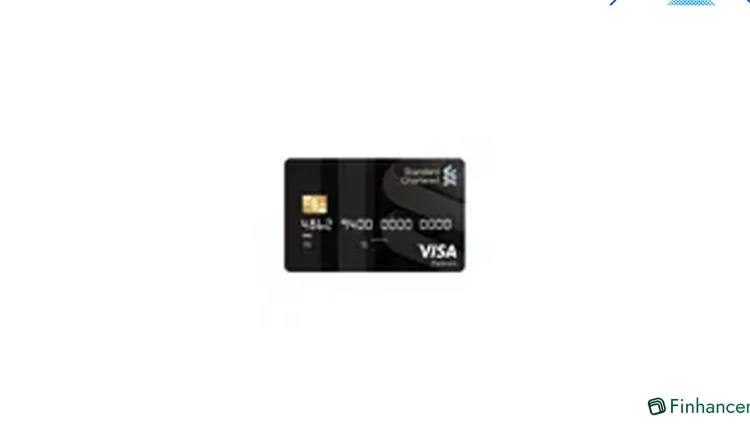 Kad Kredit Visa Platinum Standard Chartered Singapura, Pulangan Tunai 0.63%, Ganjaran Eksklusif dan Yuran Tahunan Percuma untuk 2 Tahun