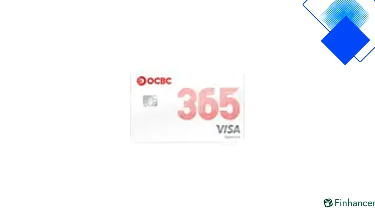 Kad Kredit OCBC 365 Pulangan Tunai Bulanan Untuk Makan, Grab, Petrol dan Bil di Singapura