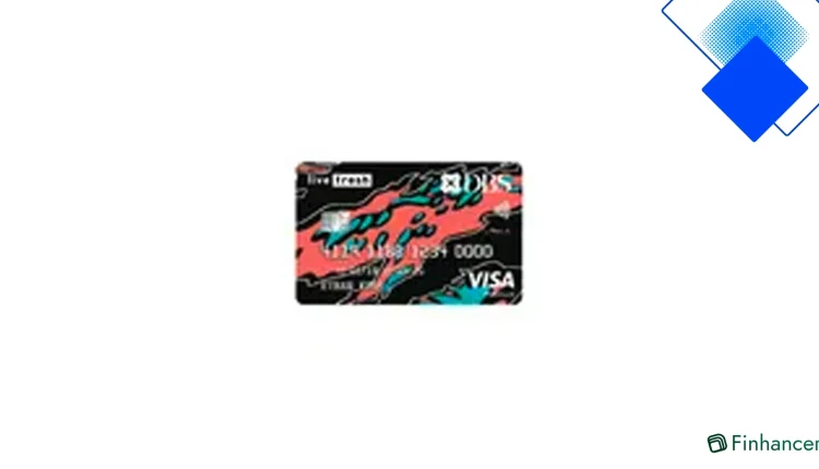 DBS Live Fresh Cashback 6% dengan Bayaran Tanpa Sentuh dan Yuran Tahunan Percuma untuk Pembeli Bijak di Singapura
