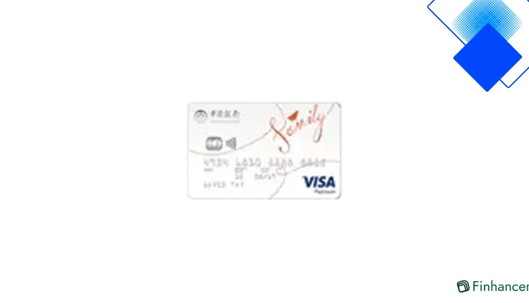 Kad Kredit Rebat Tunai 10% untuk Keluarga di Singapura dengan Bank of China Family Card