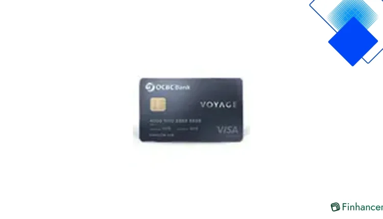Kad Kredit OCBC Voyage Singapura dengan Miles Tanpa Tarikh Luput, Akses Lounge dan Diskaun Petrol Eksklusif