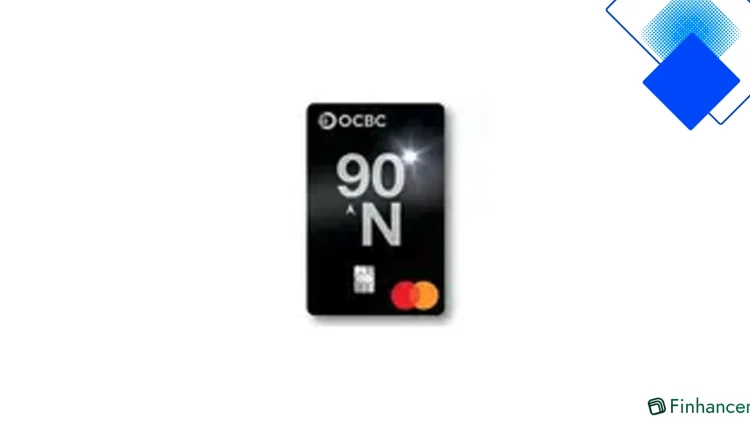 Kad Kredit OCBC 90 Degrees N Ganjaran Mile Tanpa Tarikh Luput dan Keutamaan Perjalanan