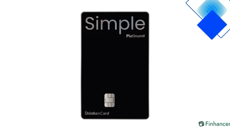 신한카드 Simple Platinum# 한 장으로 전 가맹점 1% 캐시백·영화 할인·공항·호텔 혜택 한 번에