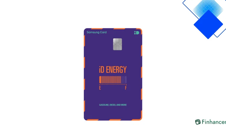 삼성 iD ENERGY 카드로 주유 최대 3만원·대중교통 10%·스타벅스 드라이브스루 30% 혜택과 연회비 100% 캐시백