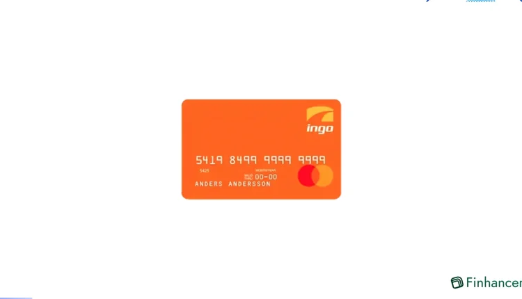 Ingo Mastercard kreditkort utan årsavgift med feltankningsförsäkring för bilägare