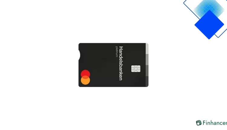 Handelsbanken Platinum, premiumkort med upp till 45 dagars räntefri kredit, bonuspoäng, Priority Pass och concierge