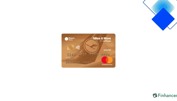Miles & More Prime World-kreditkortet ger 20 Miles per 100 kr, gratis loungebesök och omfattande reseförsäkring