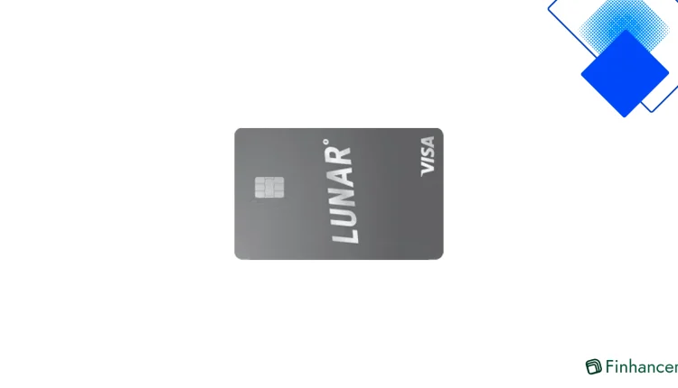 Lunar Plus förbetalt debetkort utan valutapåslag, gratis uttag, reseförsäkring och 3,25% sparränta