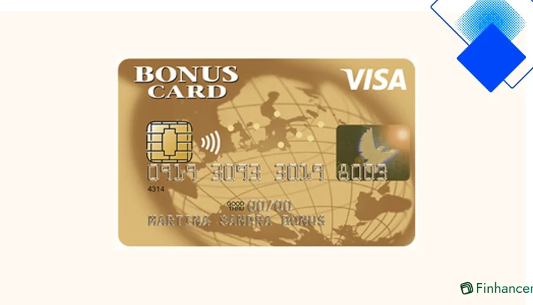 Bonus Card Visa Classic als günstige CHF-Kreditkarte in der Schweiz, mit Bonuspunkten, fairen Gebühren und mobilem Bezahlen
