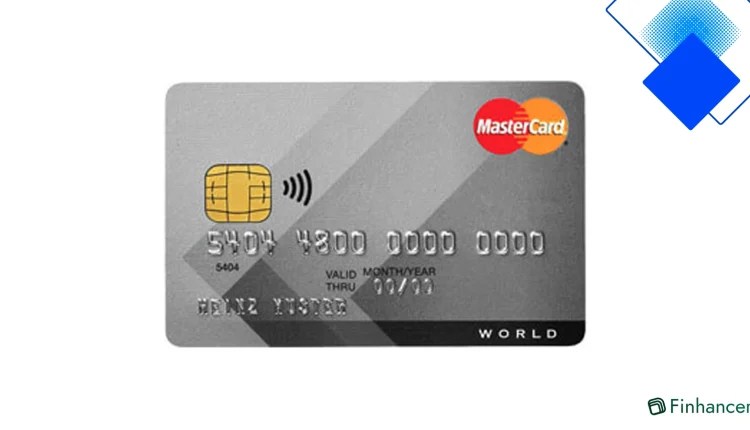 Viseca Mastercard Silber Kreditkarte für die Schweiz, Kreditlimite CHF 10'000, Cashback und starke Reiseversicherungen
