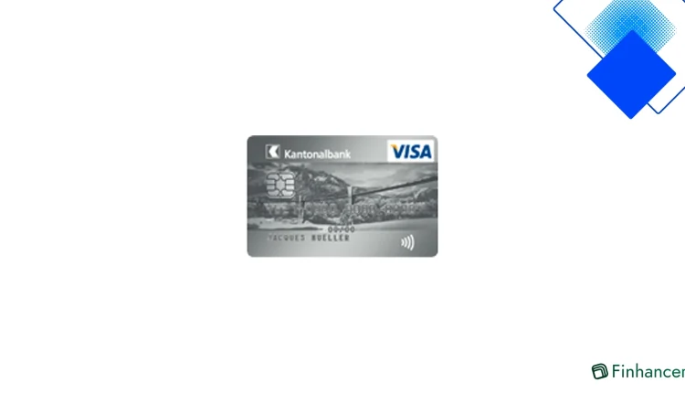 SGKB Visa Silber mit Cashback, starken Reiseversicherungen und fairen Gebühren in CHF