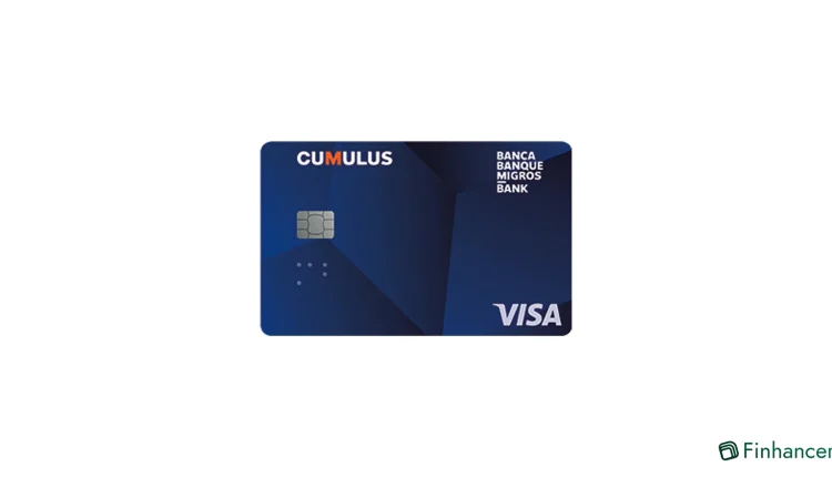 Migros Cumulus Kreditkarte Visa ohne Jahresgebühr mit hohen Limiten, Cumulus‑Punkten und umfassendem Versicherungsschutz