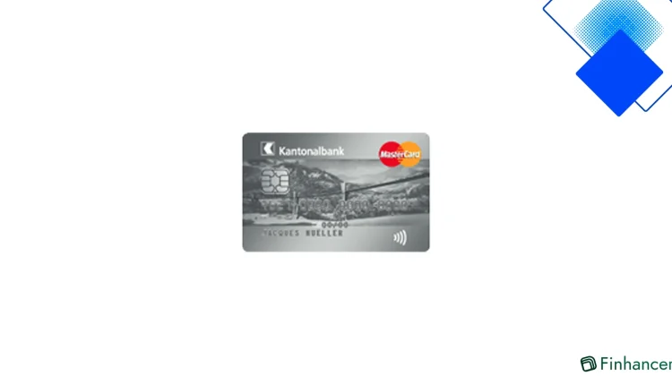 SGKB Mastercard Silber in der Schweiz mit Cashback, keine Jahresgebühr für You-Konto-Inhaber und umfassendem Versicherungsschutz
