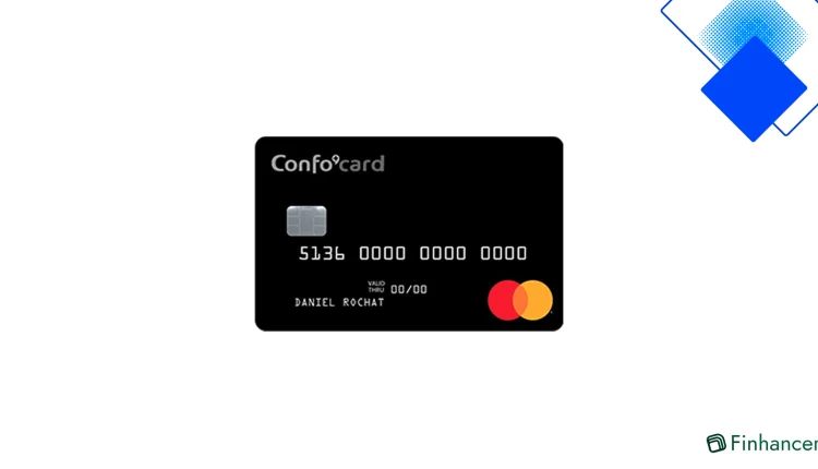 Confo'Card Mastercard Schweiz 2025 kostenlose Kreditkarte ohne Jahresgebühr Gebühren, Cashback und Versicherungen
