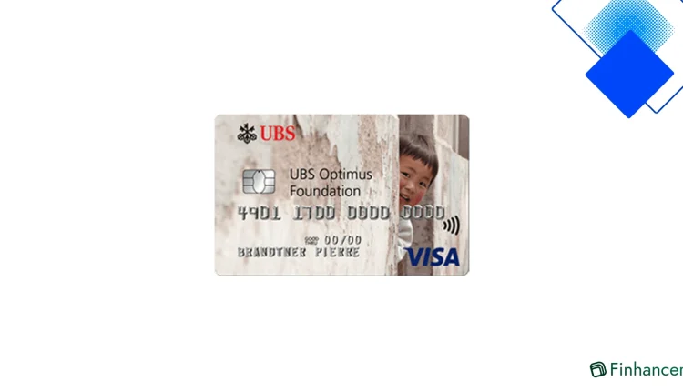 UBS Optimus Foundation Charity Card - CHF-Vorteile, Gebühren und sozialer Mehrwert in der Schweiz