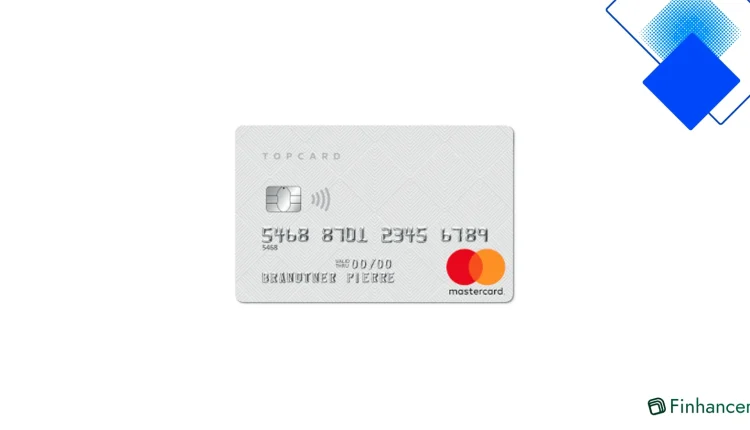 TOPCARD Mastercard Standard, Schweizer Kreditkarte mit flexibler Limite und mobilem Bezahlen