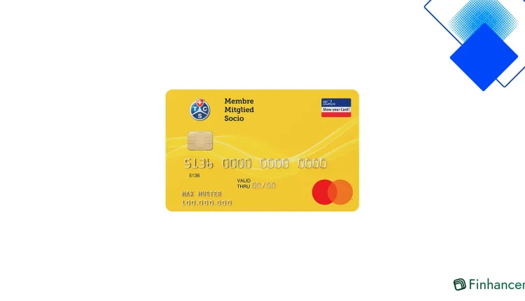 TCS Member Mastercard Kreditkarte mit Cashback, Reiseversicherung und ohne Jahresgebühr für TCS‑Mitglieder in der Schweiz